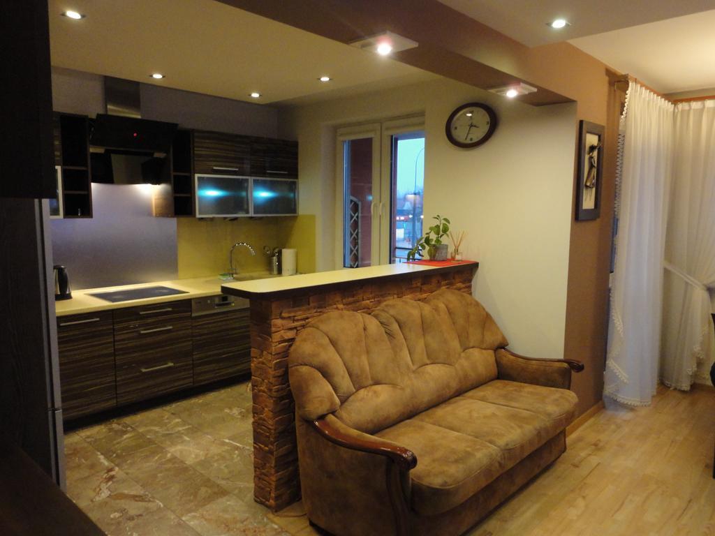 Apartament "Cleopatra" Z Garazem Podziemnym, Faktury Vat Apartment Kielce Exterior photo