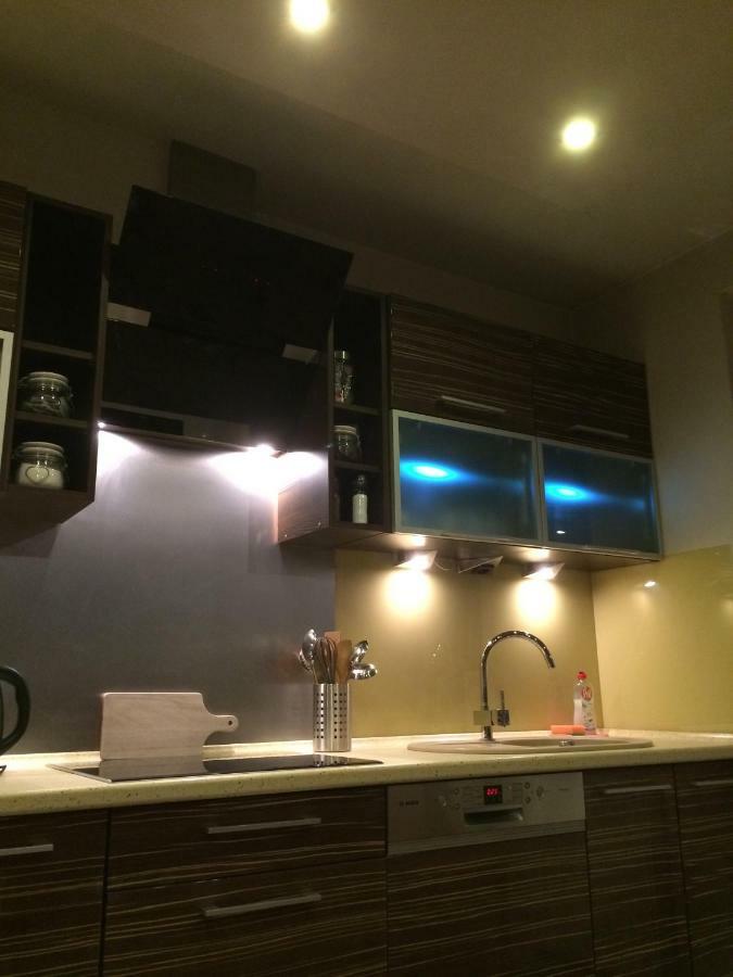 Apartament "Cleopatra" Z Garazem Podziemnym, Faktury Vat Apartment Kielce Exterior photo