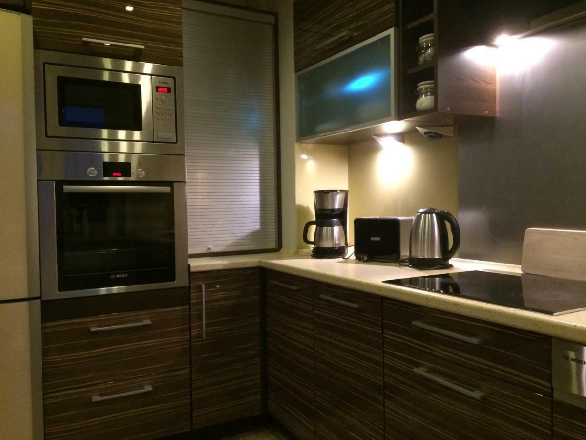 Apartament "Cleopatra" Z Garazem Podziemnym, Faktury Vat Apartment Kielce Exterior photo