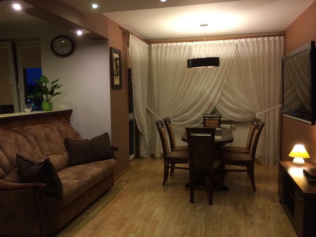 Apartament "Cleopatra" Z Garazem Podziemnym, Faktury Vat Apartment Kielce Exterior photo